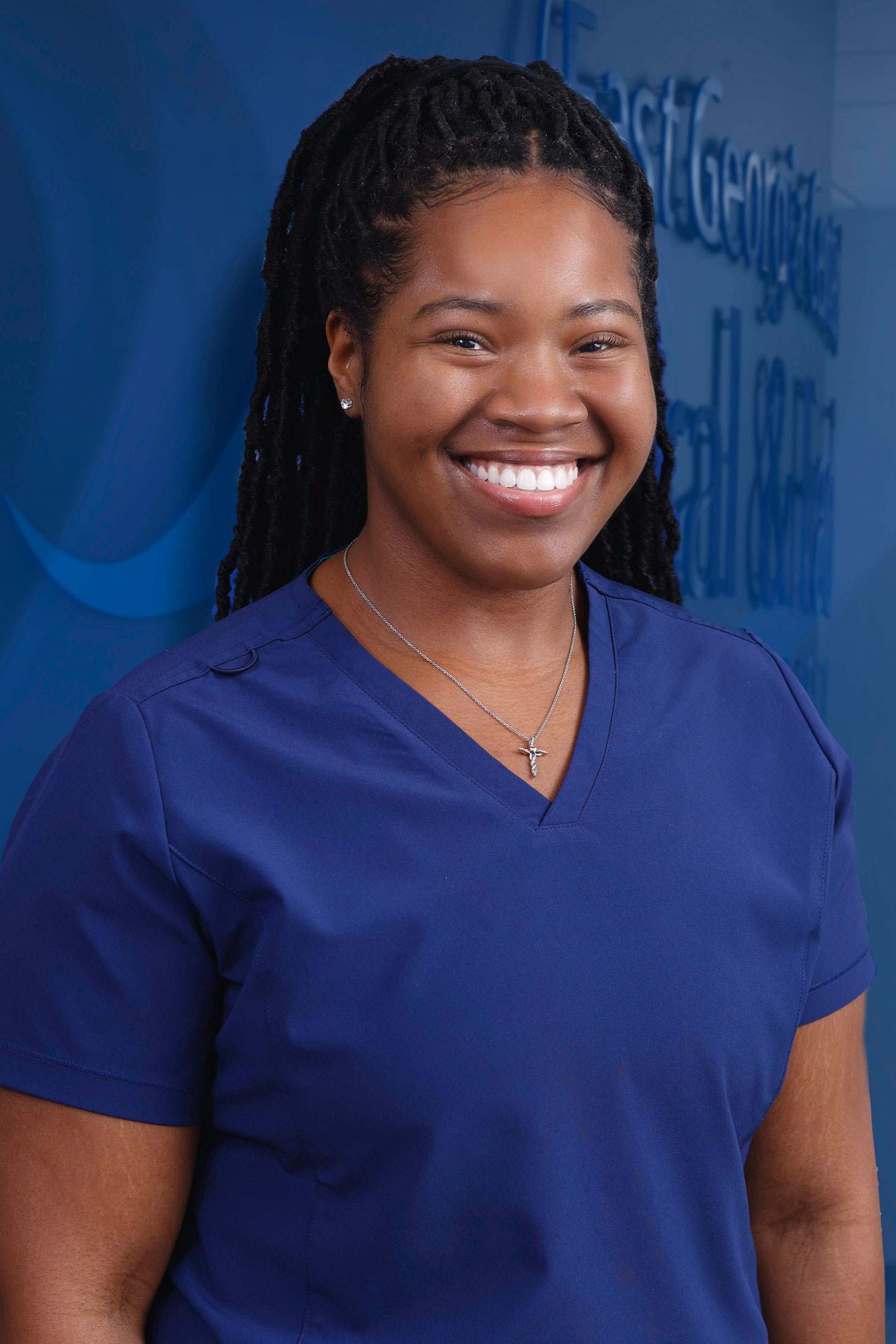 Headshot of team member