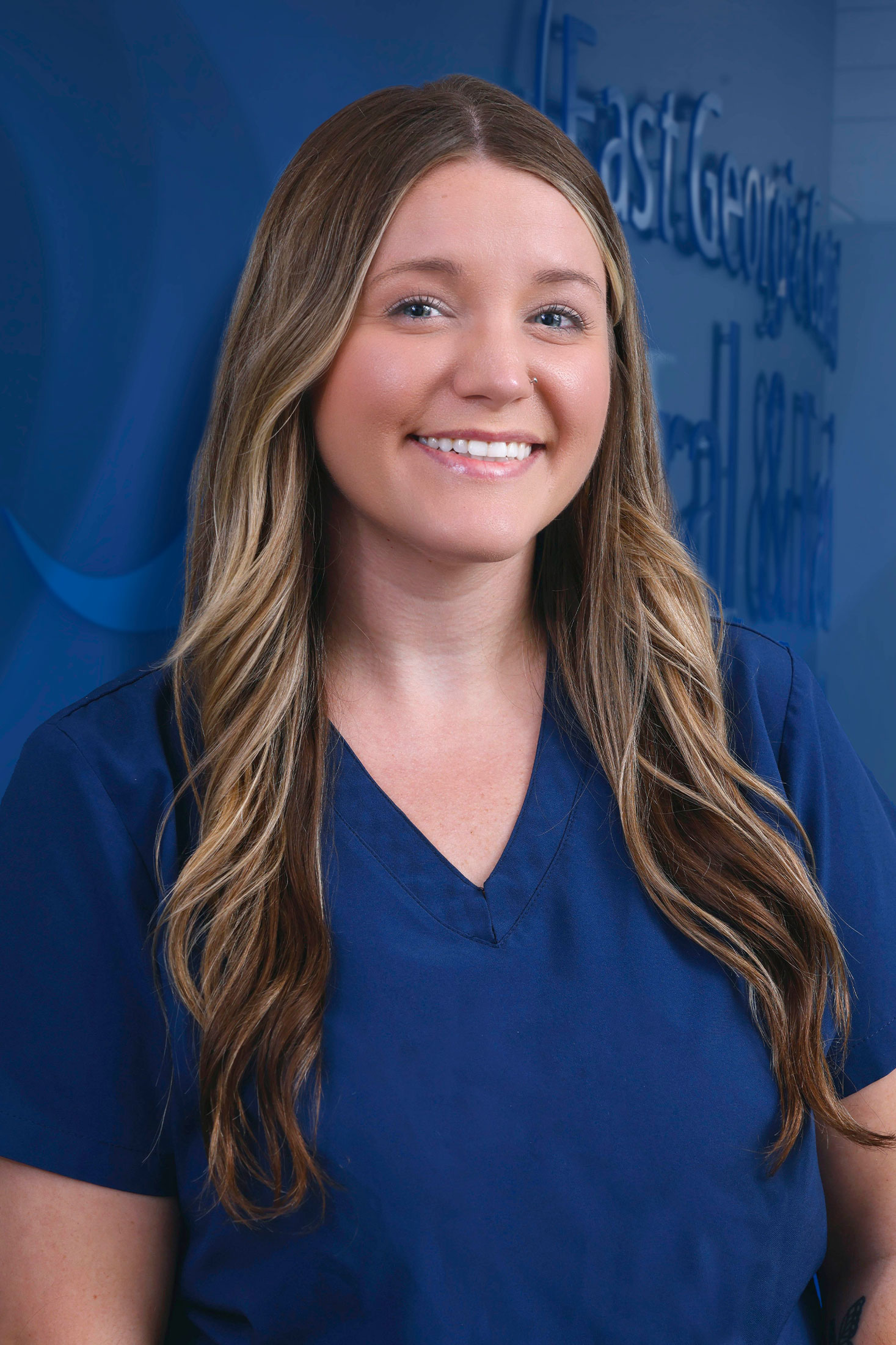 Headshot of team member