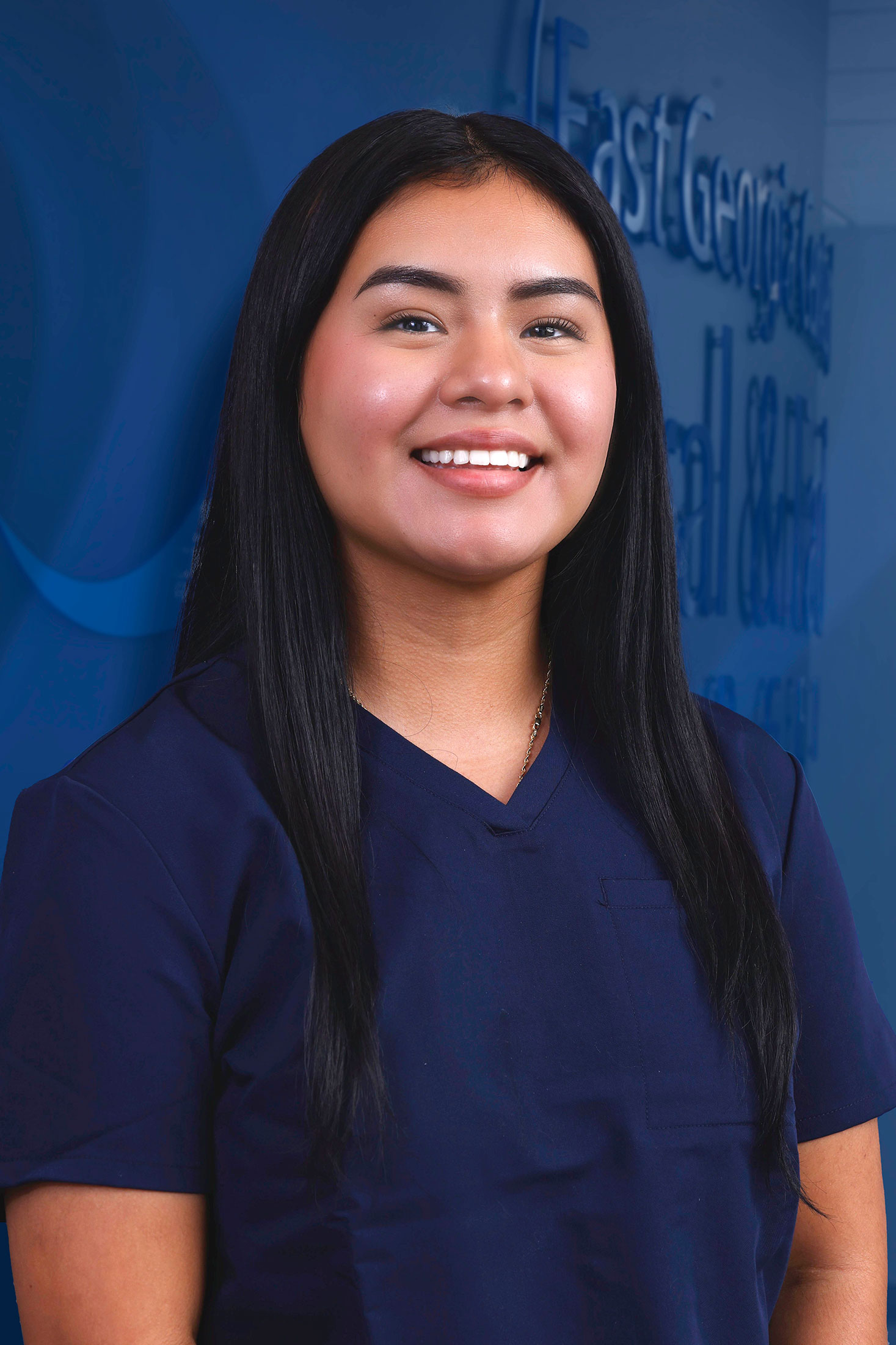 Headshot of team member