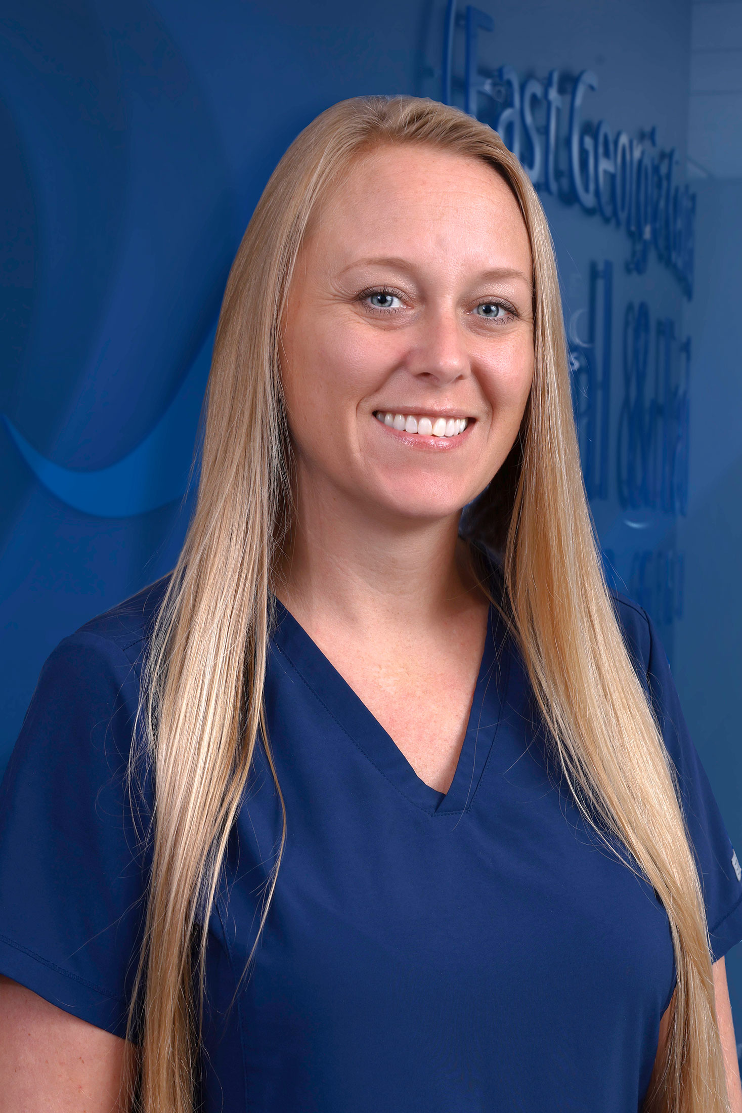 Headshot team member