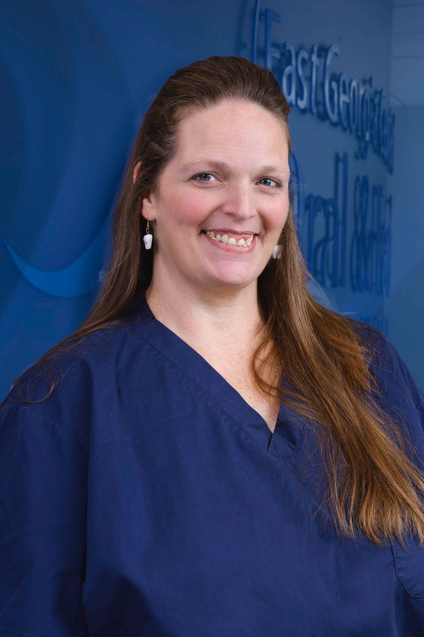 Headshot of team member