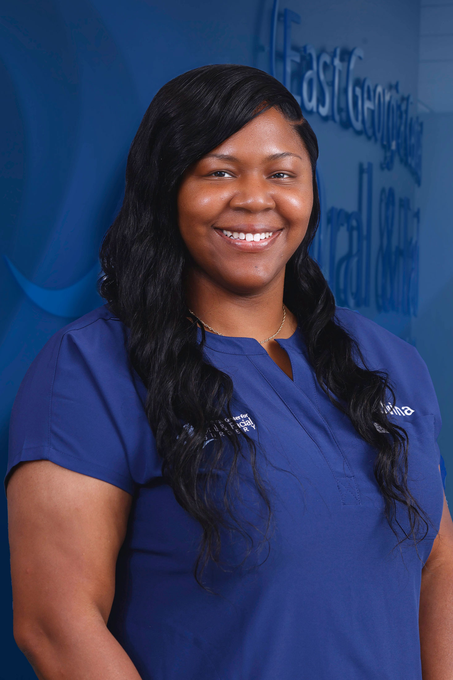 Headshot of team member