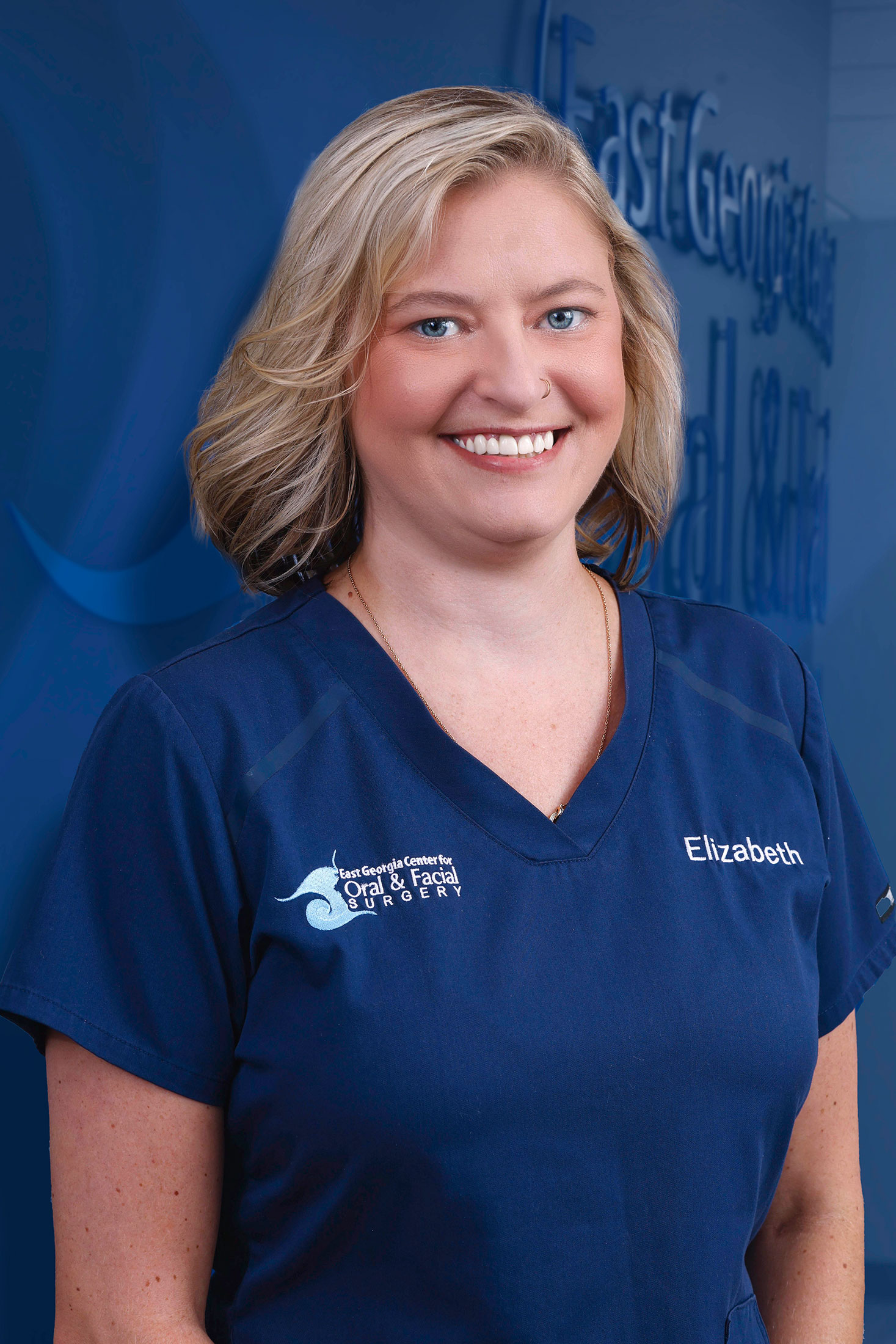 Headshot of team member