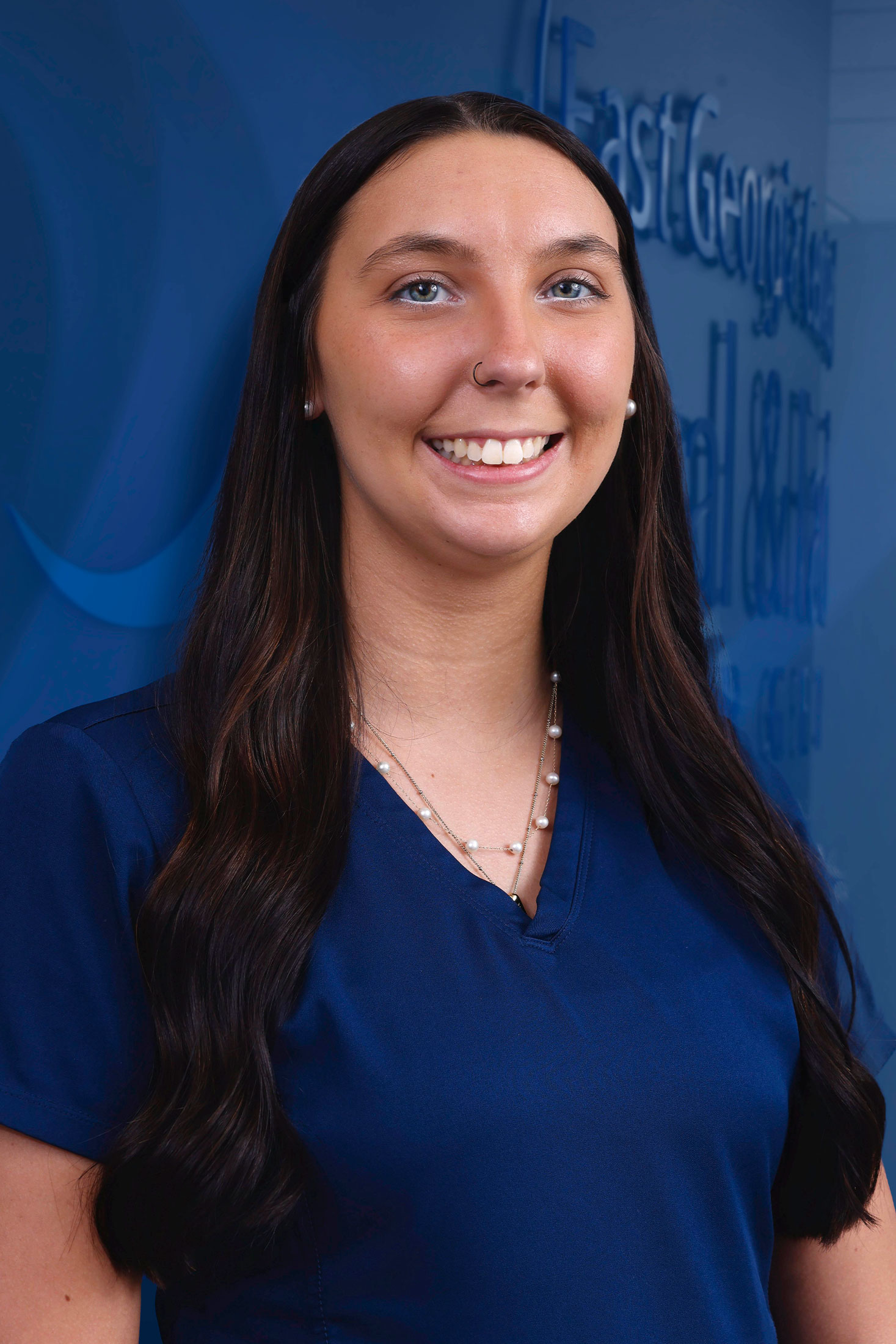 Headshot of team member