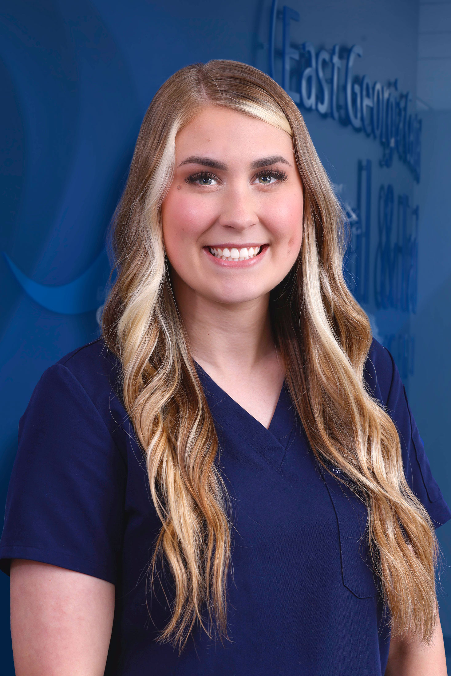 Headshot of team member