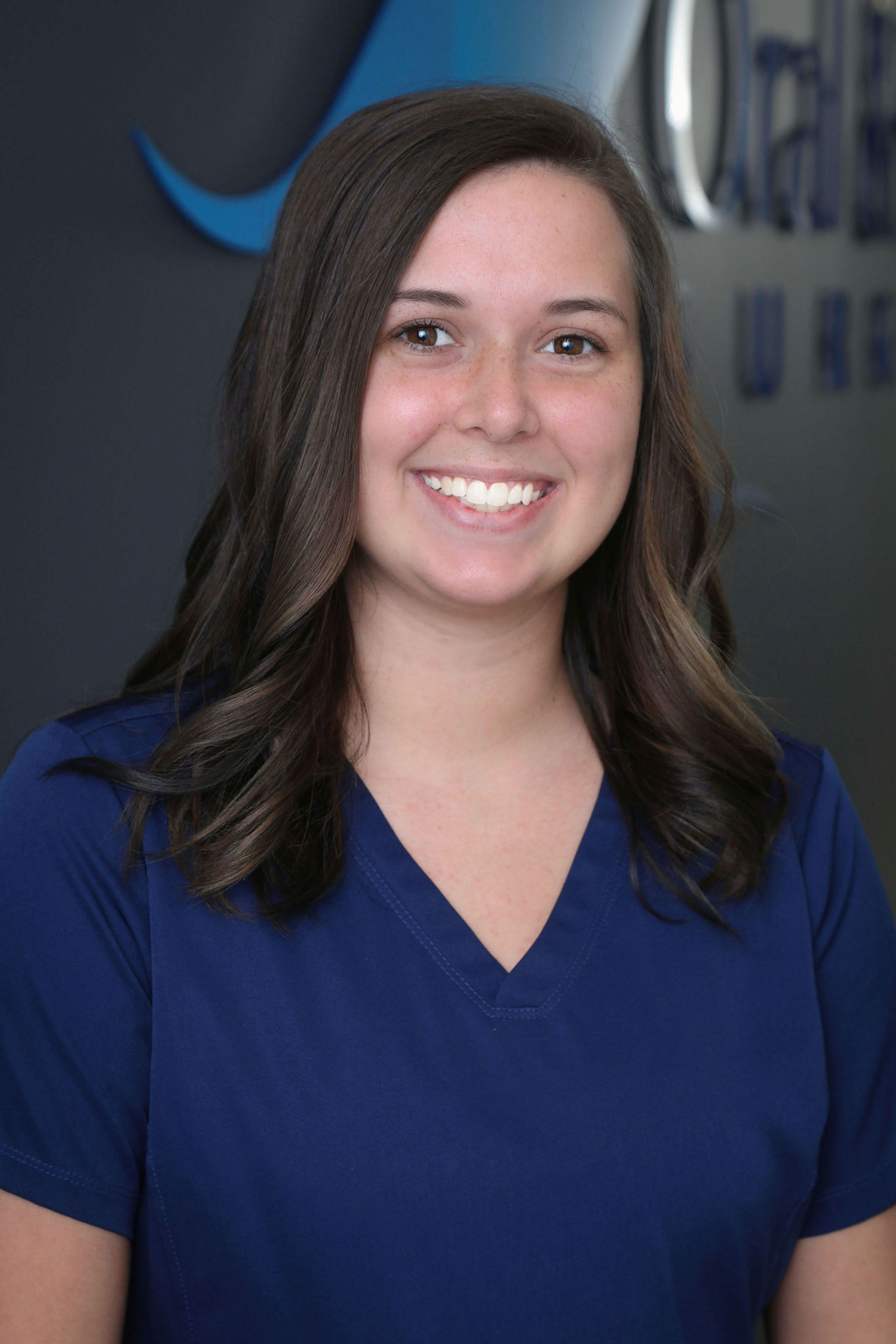 Headshot of team member