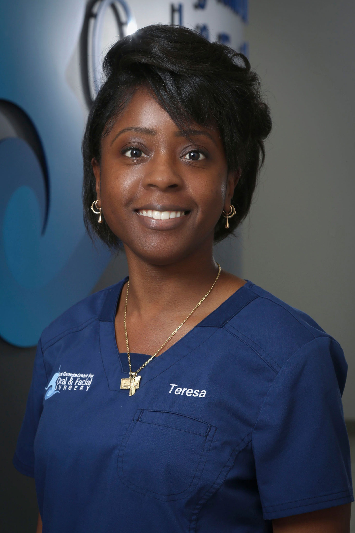 headshot of team member