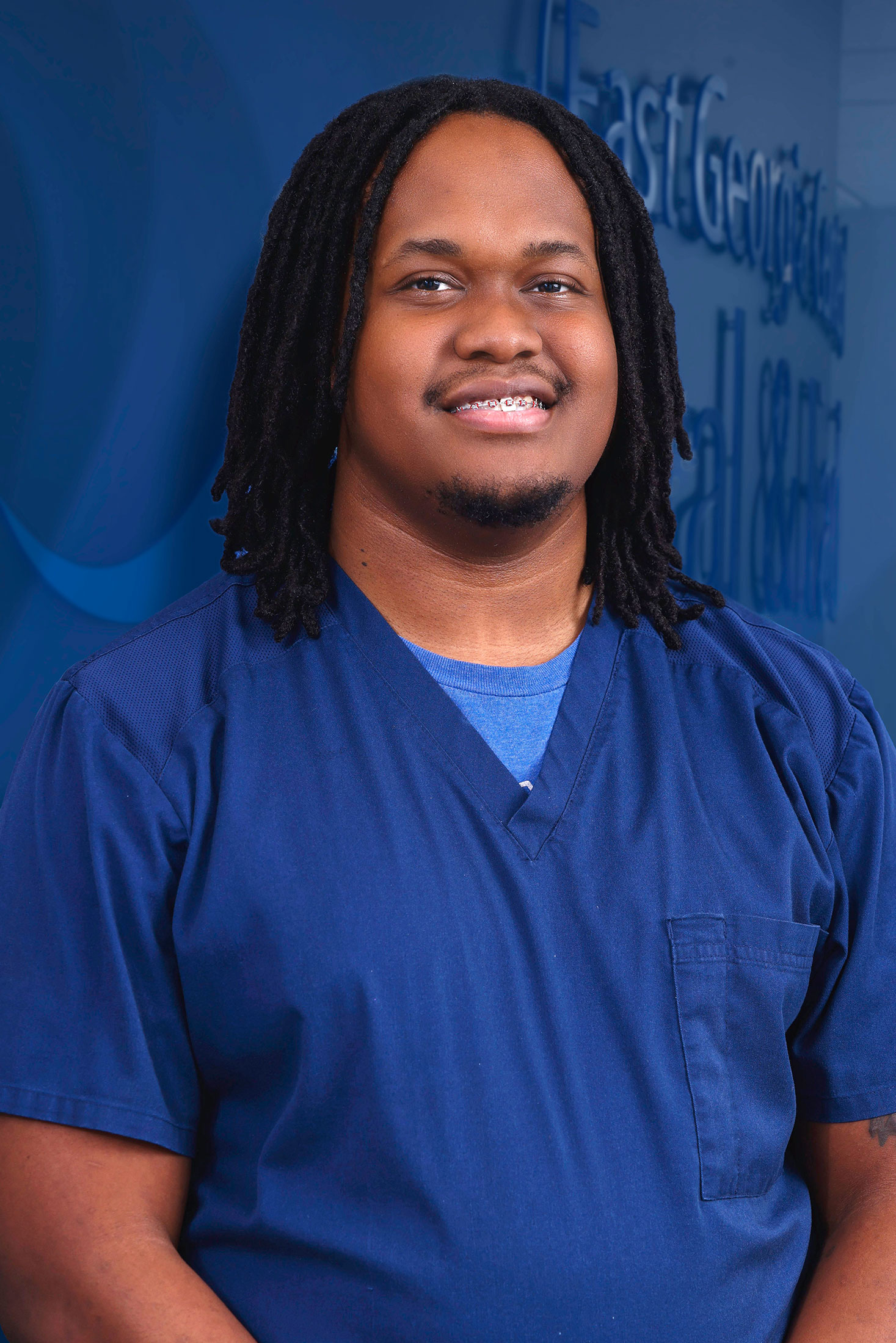 Headshot of team member