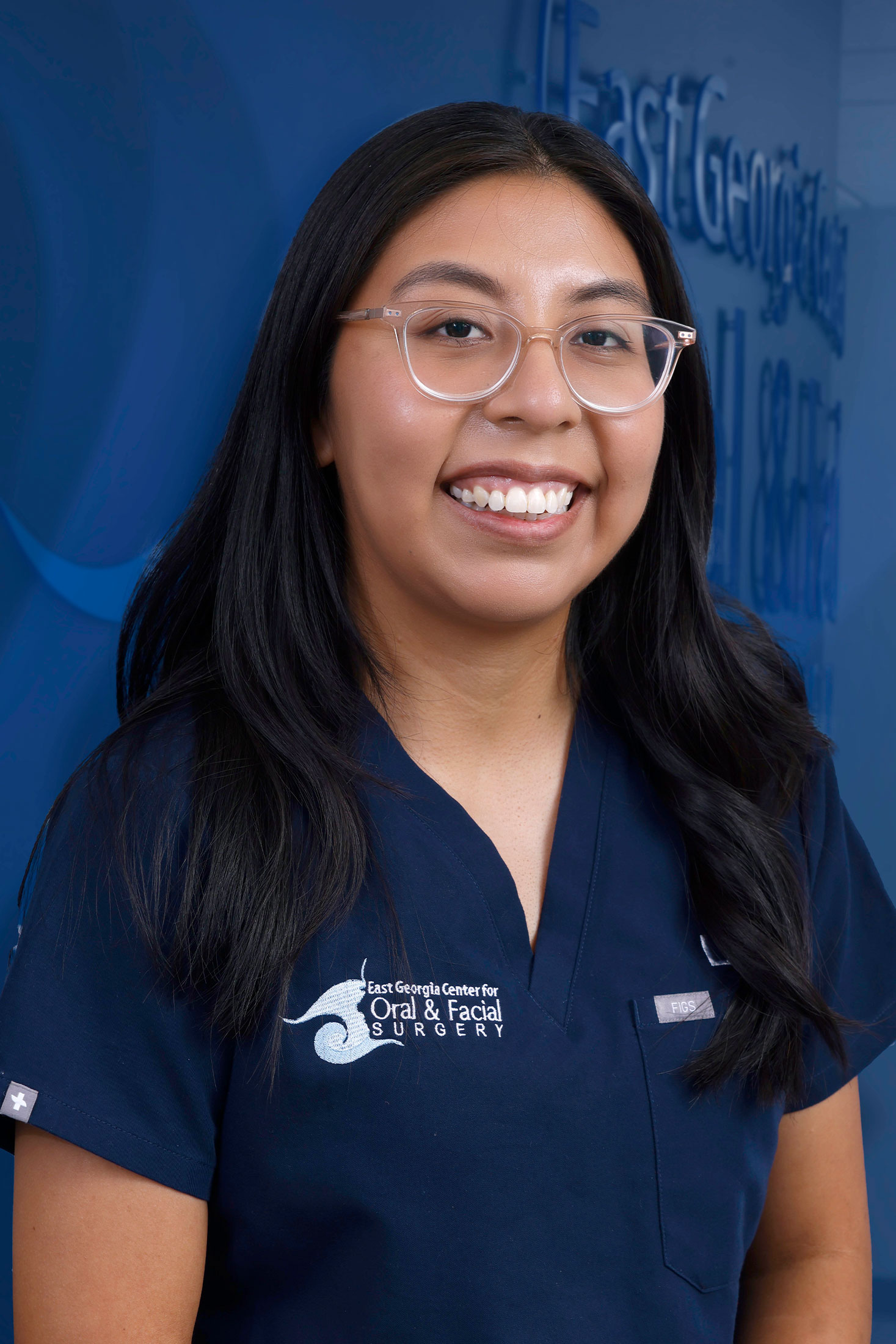 Headshot of team member