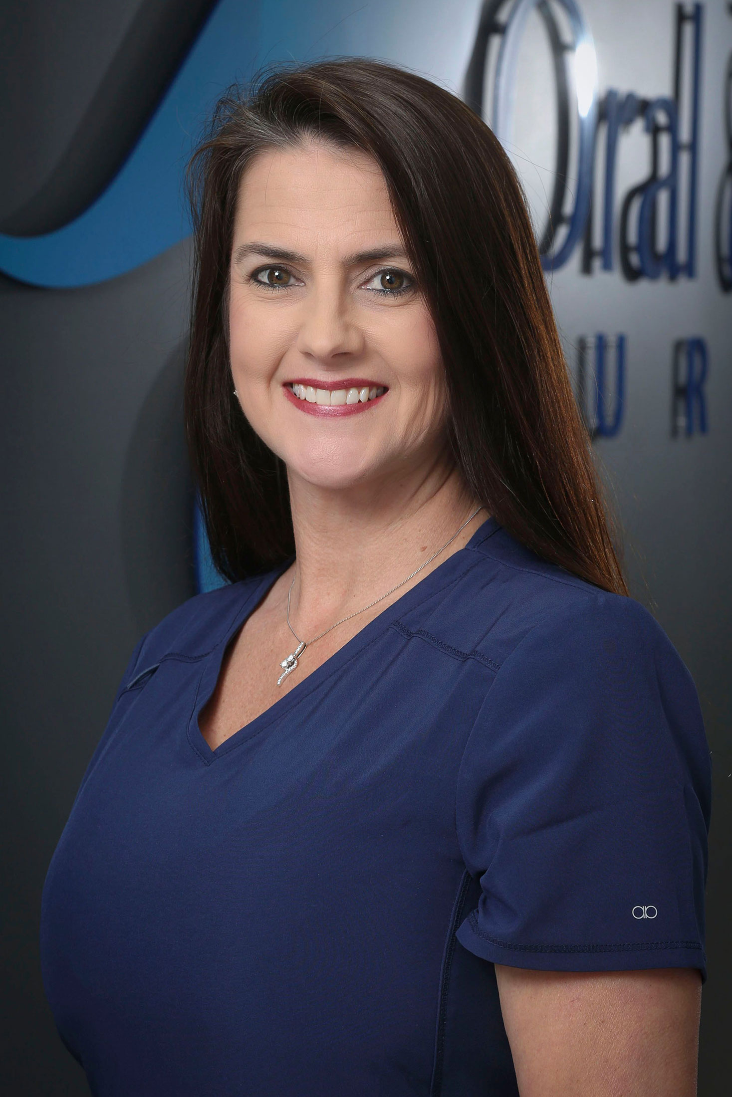 Headshot of team member