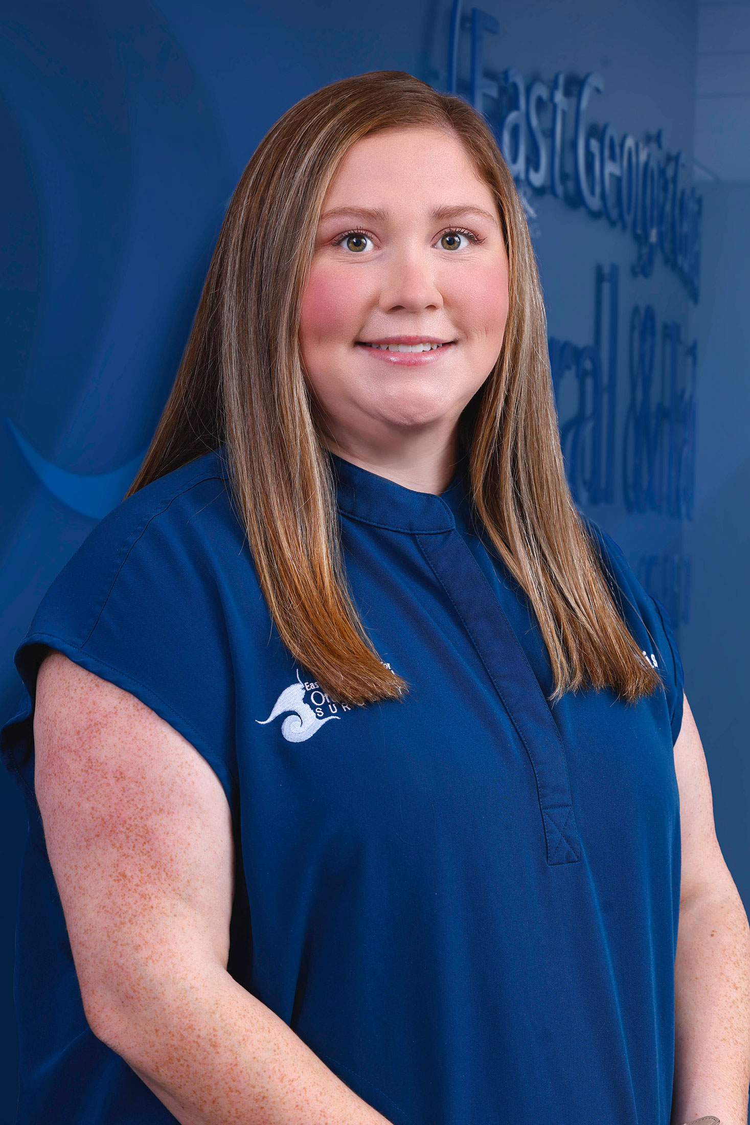 Headshot of team member