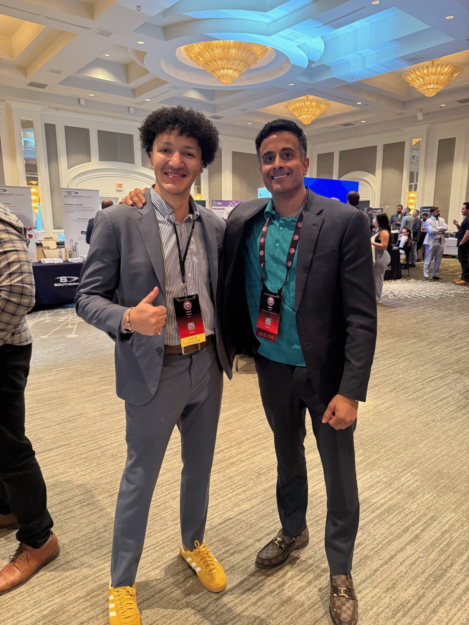 East Georgia Center for Oral & Facial Surgery attends ORCAA's Full Arch ...